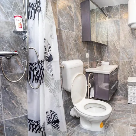 Prijeko House Апартаменты
